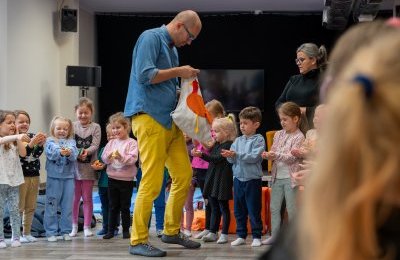 „Becek Czyta” – święto Literatury dla mło