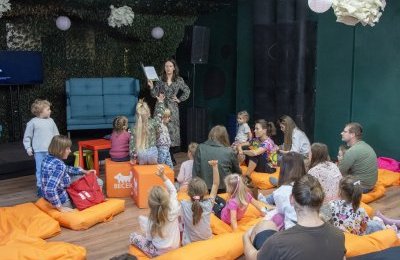 Święto książki dla młodych czytelników