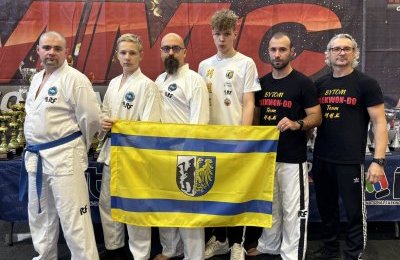 Sukces bytomskich zawodników Taekwon-do