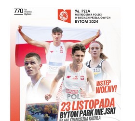 Mistrzostwa Polski w Biegach Przełajowych w 2024