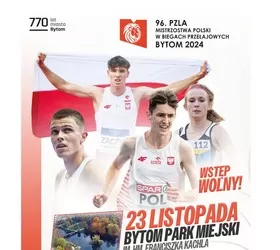 Mistrzostwa Polski w Biegach Przełajowych w 2024