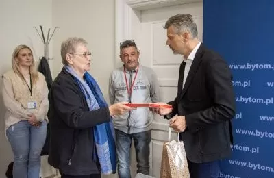 Nauczyciele z Recklinghausen odwiedzili Bytom