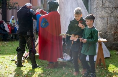 Muzeum Górnośląskie przeniosło swoich gości d
