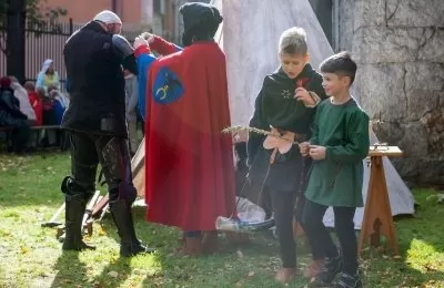 Muzeum Górnośląskie przeniosło swoich gości d