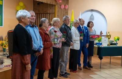 Świętowali 75-lecie istnienia ogrodu