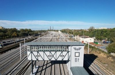 Przebudowa linii kolejowej nr 131 dobiega końca. 