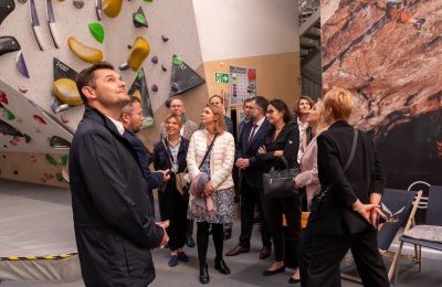 W Rozbarku rozmawiali o funduszach dla Śląska