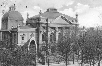 Poznaj historię życia Franza Landsbergera, zało