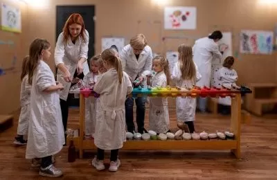 Malort – niech pochłonie nas kolor