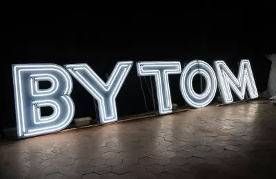 Odpalenie neonu Bytom