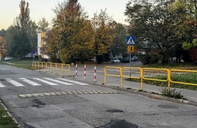 Rusza kolejny etap przebudowy ul. Nickla. Będą u