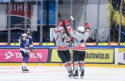 Wygrana hokejowej reprezentacji Polski seniorek. B