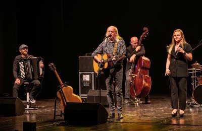 Rodzinny duet w Beceku