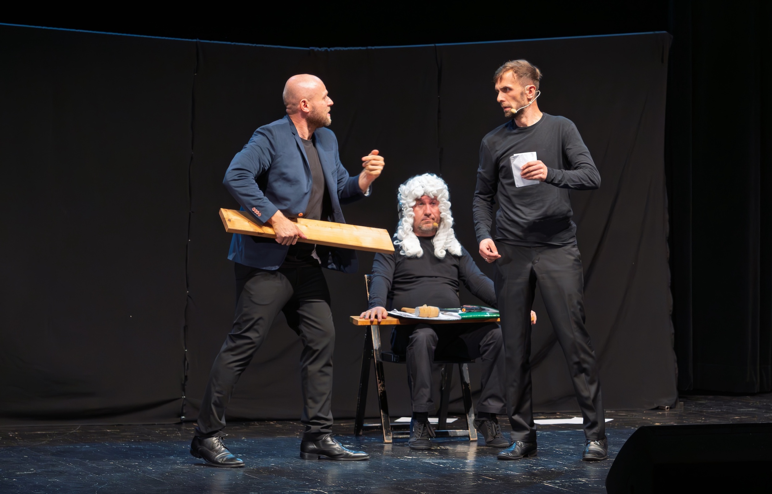 Grupa O!Teatr w Beceku