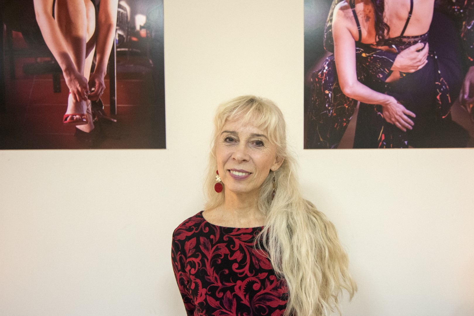 Maja Kucharska, założycielka Majowej Szkoły Tanga