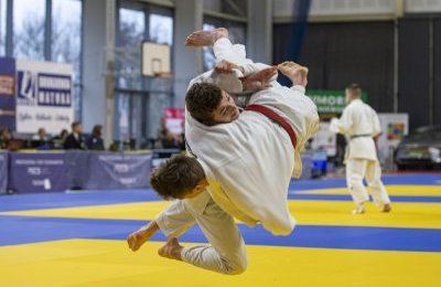 Weekend z dżudo w Bytomiu. Przed nami Mistrzostwa