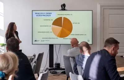 Kolej na dobre przesiadki w GZM