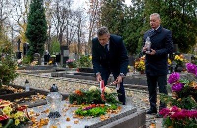 Pamięci tych, którzy odeszli