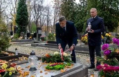 Pamięci tych, którzy odeszli