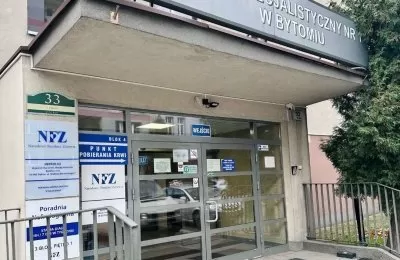 Zmiana lokalizacji Poradni Chorób Zakaźnych i Po