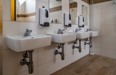 Dzieci z Przedszkola nr 44 korzystają już z nowo