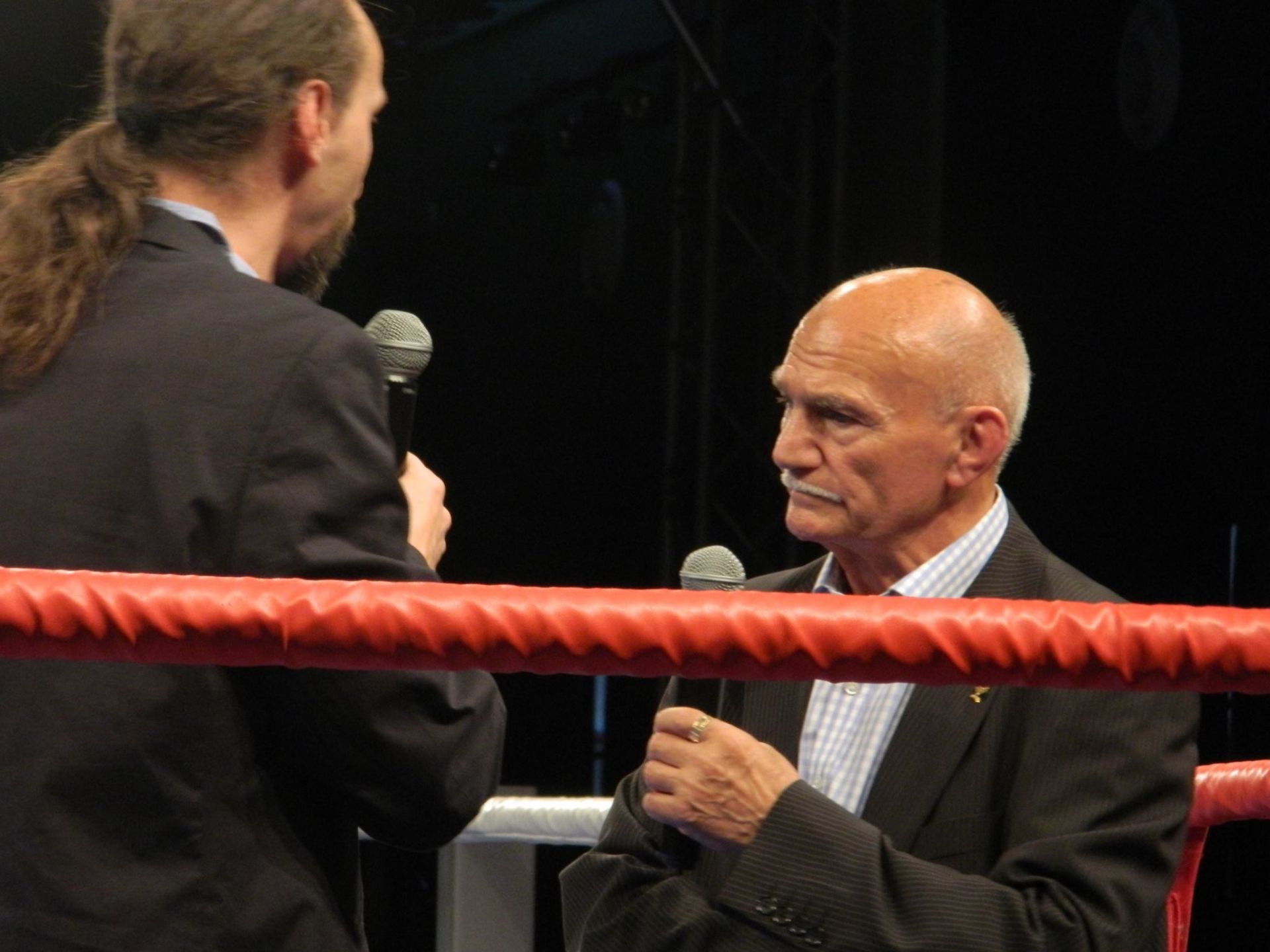 Marian Kasprzyk to legenda światowego boksu