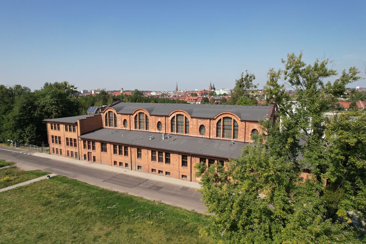 Klimatyczny Teatr Rozbark 