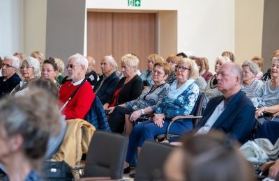 Uwaga seniorzy! Bezpłatne wykłady z zakresu praw