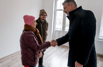 Wyremontowane mieszkania trafiły do nowych lokato