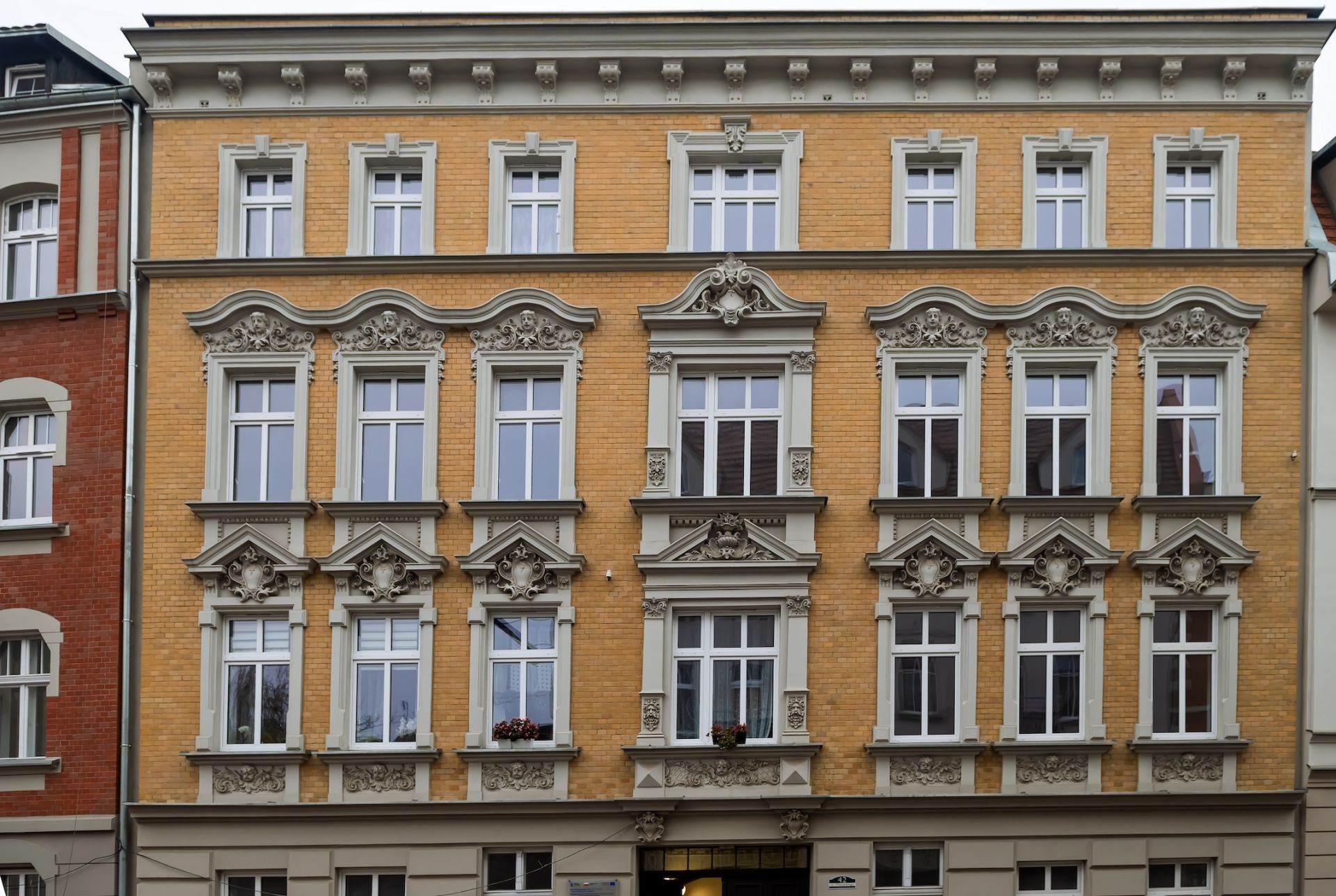 Kamienica przy ul. Piłsudskiego 