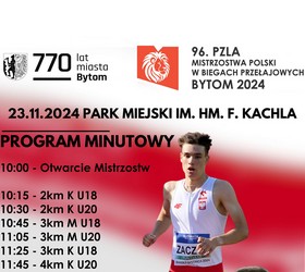 Kibicuj najlepszym biegaczom podczas Mistrzostw Po