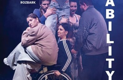„Disability” w Teatrze Rozbark