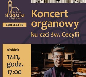 Koncerty organowe i nie tylko...