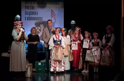 Wierna Piosneczko Śląska