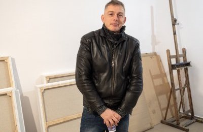Były futra – jest malarskie atelier