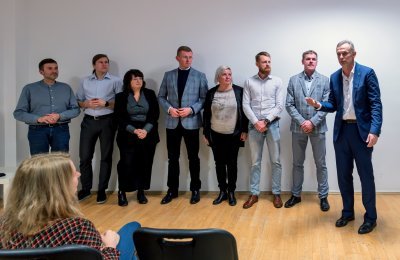Przedstawiciele NGO wybrani do Bytomskiej Rady Dzi