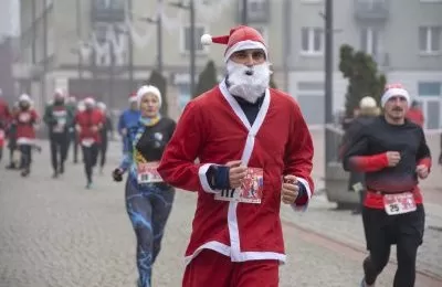 Mikołaje znów pobiegną