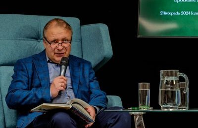 Marcin Hałaś zdradza bytomskie sekrety