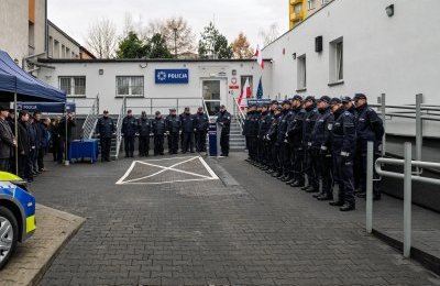 Policjanci z Szombierek mają nową siedzibę