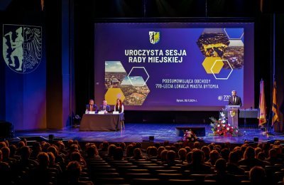Dobiega końca jubileusz 770-lecia nadania praw mi