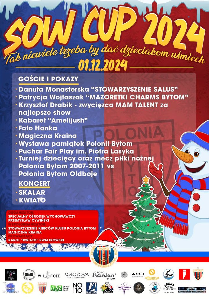 Plakat SOW 2024