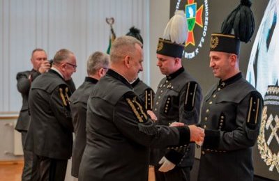 Barbórka w CSRG w Bytomiu
