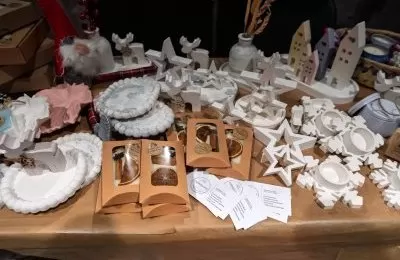 Trwa niezwykły jarmark w niezwykłym miejscu