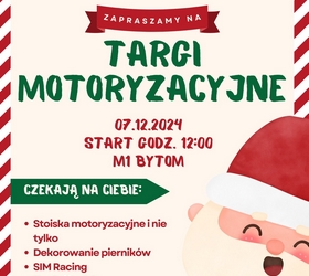 Mikołajkowe Targi Motoryzacyjne z ISB Crew