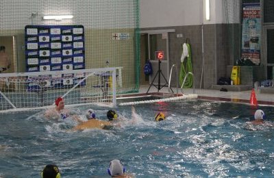 Amatorska Liga Waterpolo. Pasjonaci piłki wodnej 