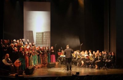 W Bytomiu miasteczku przekrasnym. Finał projektu