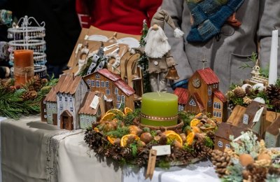 Jarmark za Jutrzenką