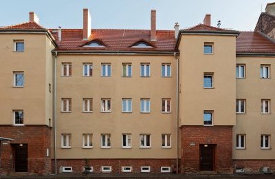 Wyremontowane mieszkania w Rozbarku trafiły do no