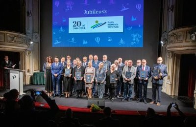 Gmina Bytom wyróżniona przez Śląską Organizac