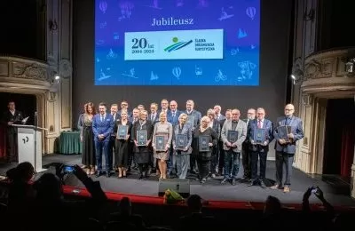 Gmina Bytom wyróżniona przez Śląską Organizac
